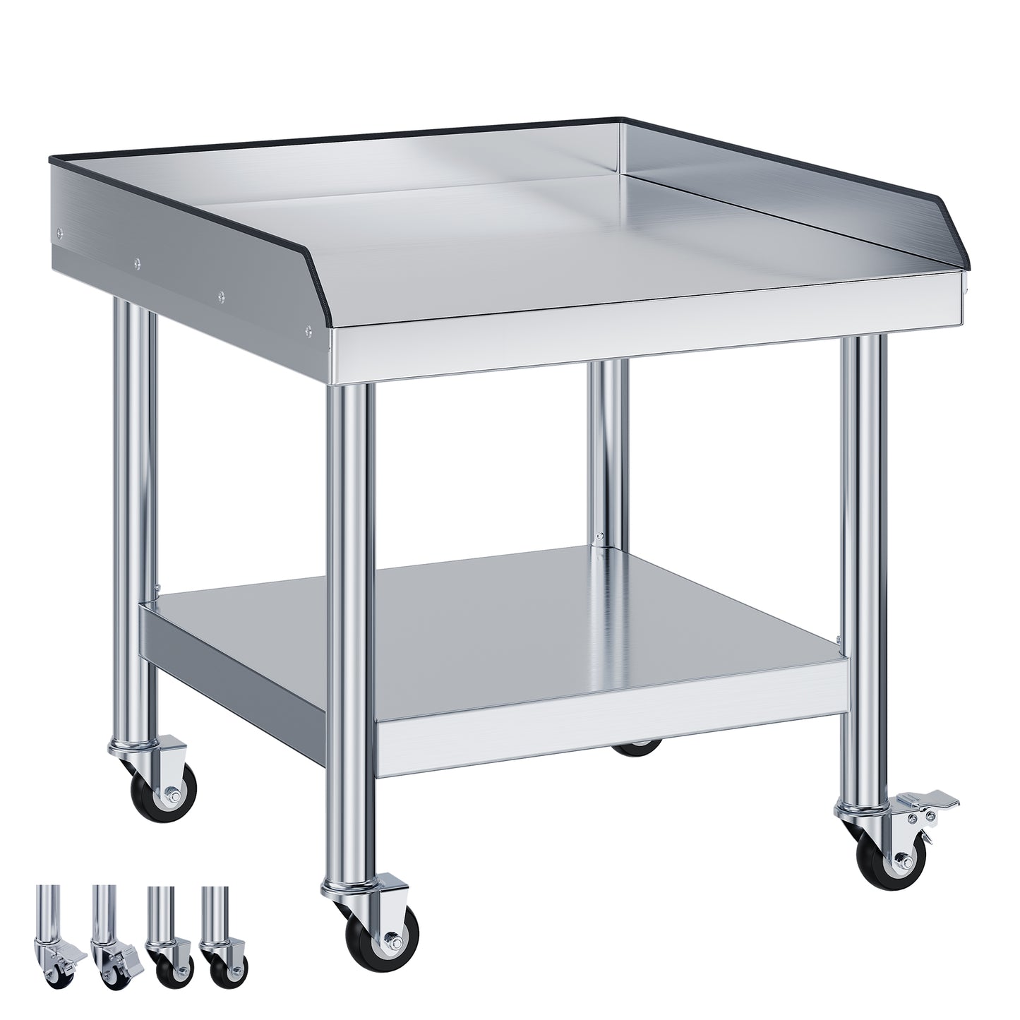 Stainless Steel Equipment Stand Amerlife