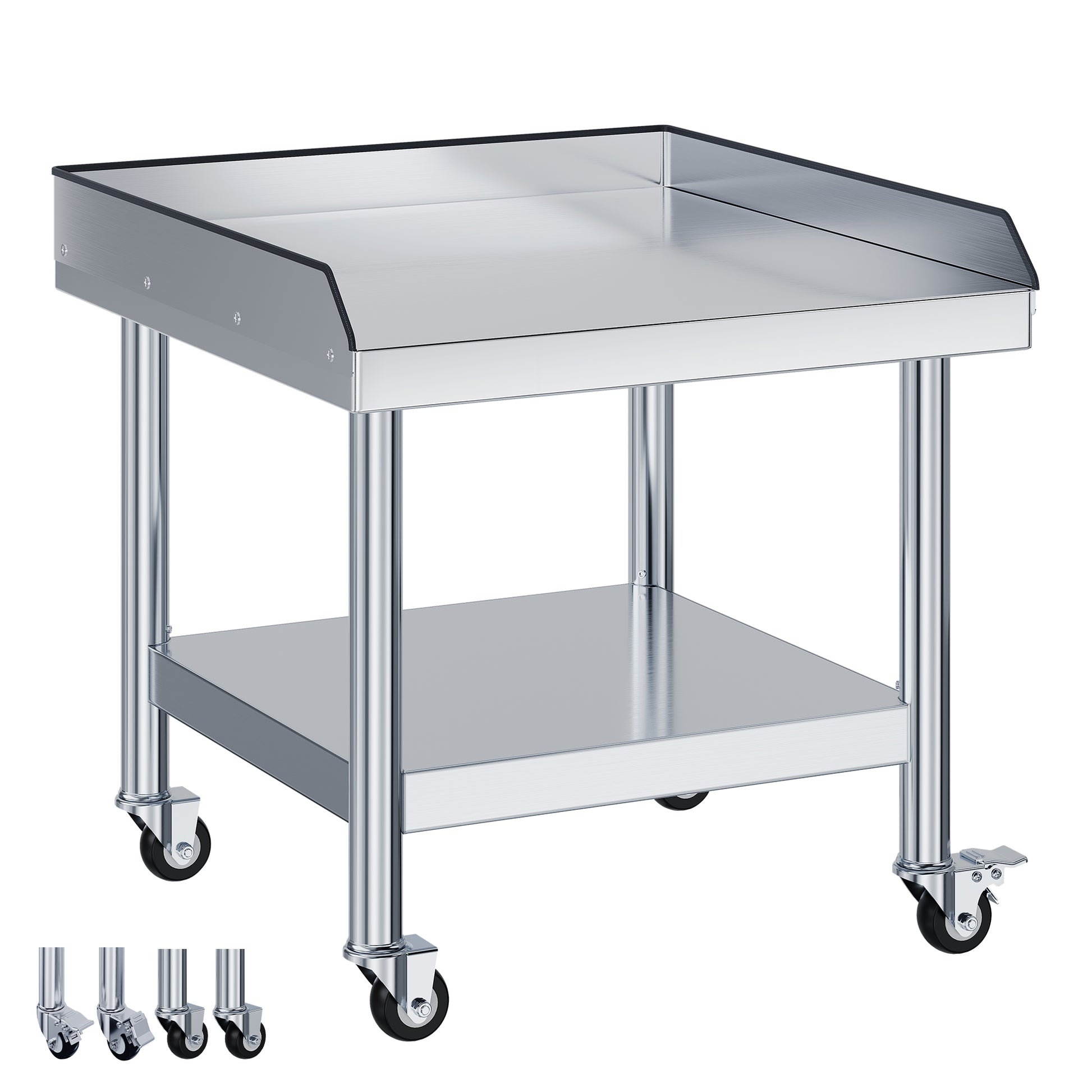 Stainless Steel Equipment Stand Amerlife