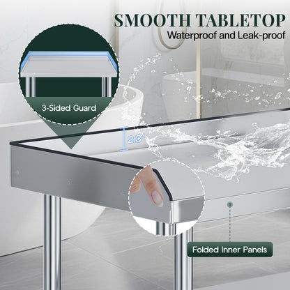 Stainless Steel Equipment Stand Amerlife