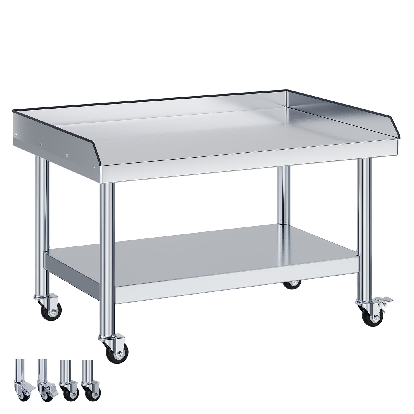 Stainless Steel Equipment Stand Amerlife