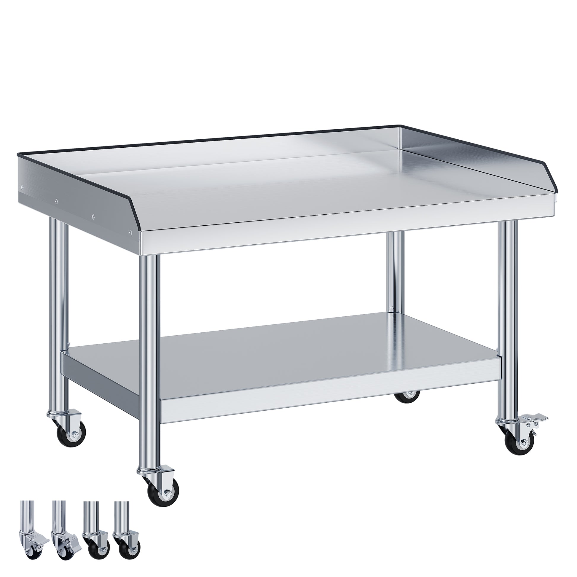 Stainless Steel Equipment Stand Amerlife