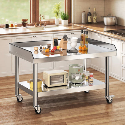 Stainless Steel Equipment Stand Amerlife