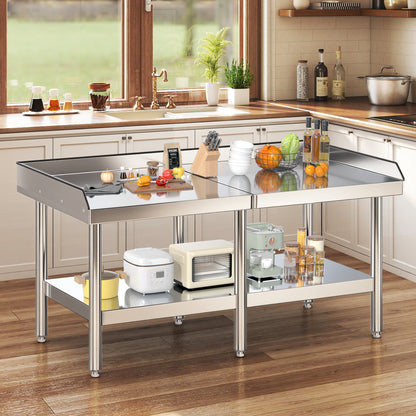 Stainless Steel Equipment Stand Amerlife