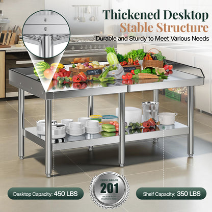 Stainless Steel Equipment Stand Amerlife