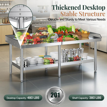 Stainless Steel Equipment Stand Amerlife