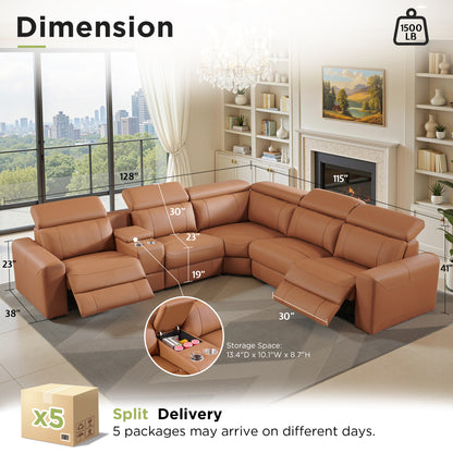 Velouria Electric Reclining Sofa Amerlife