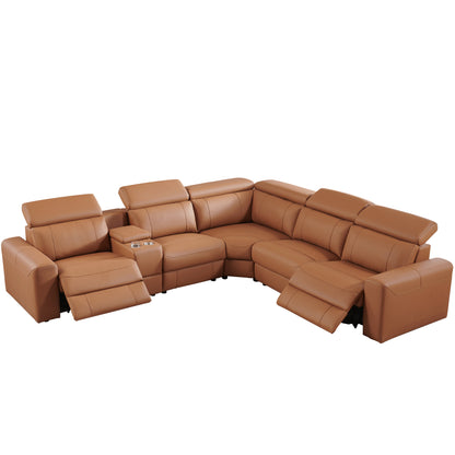 Aurelia Cat Proof Electric Reclining Sofa Amerlife