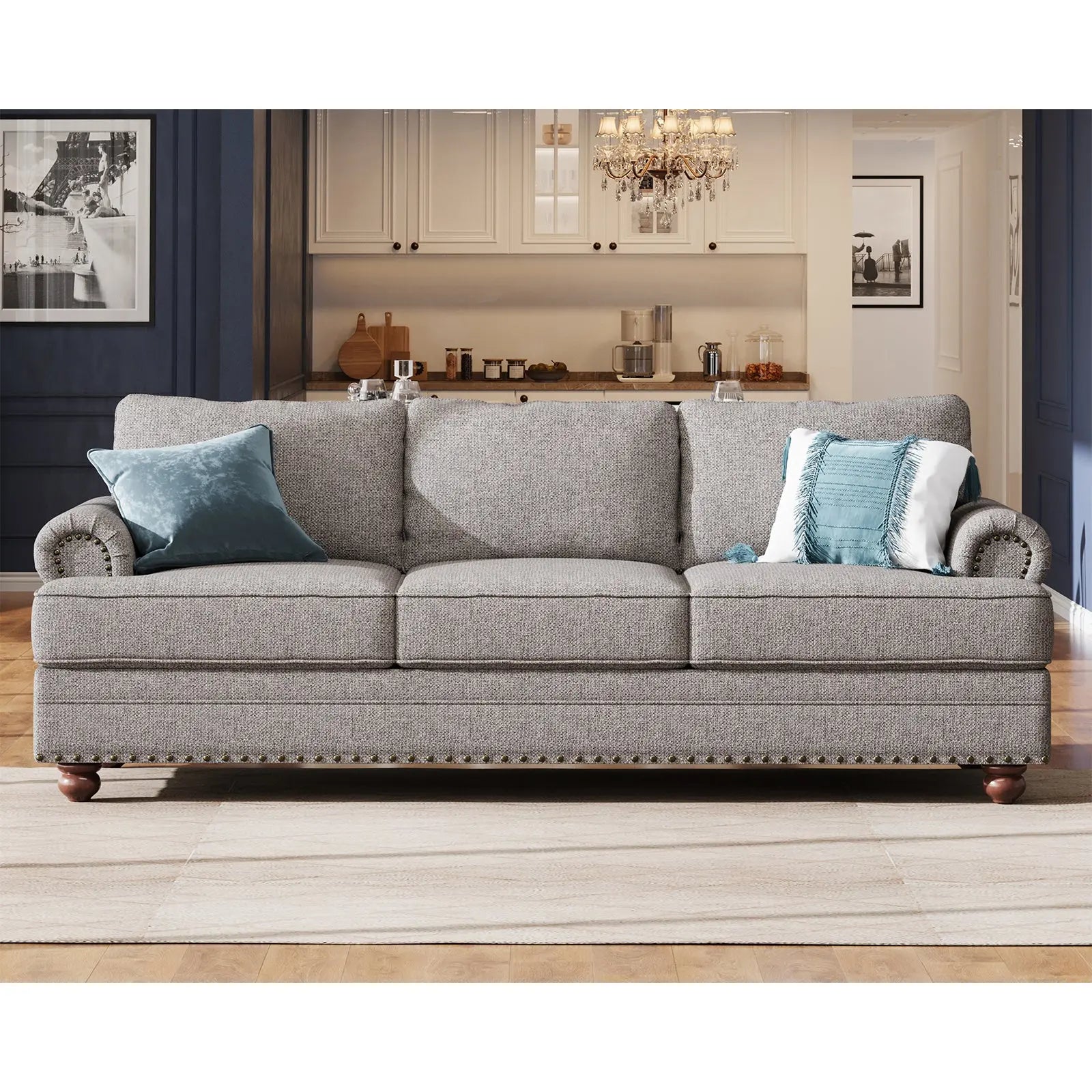 One Sofa / Grey