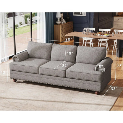 One Sofa / Grey