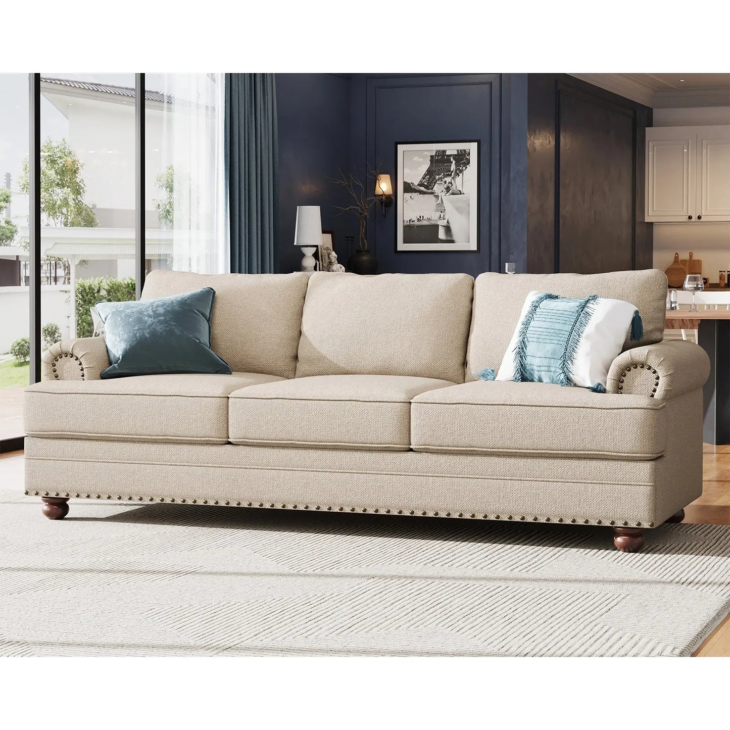 One Sofa / Beige