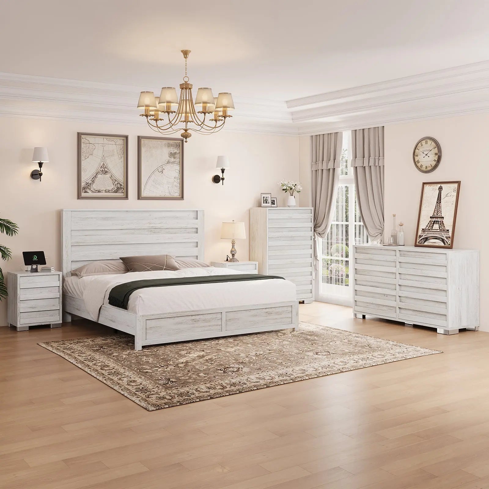 Sequoia Farmhouse Bedroom Sets Sequoia Farmhouse Bedroom Sets