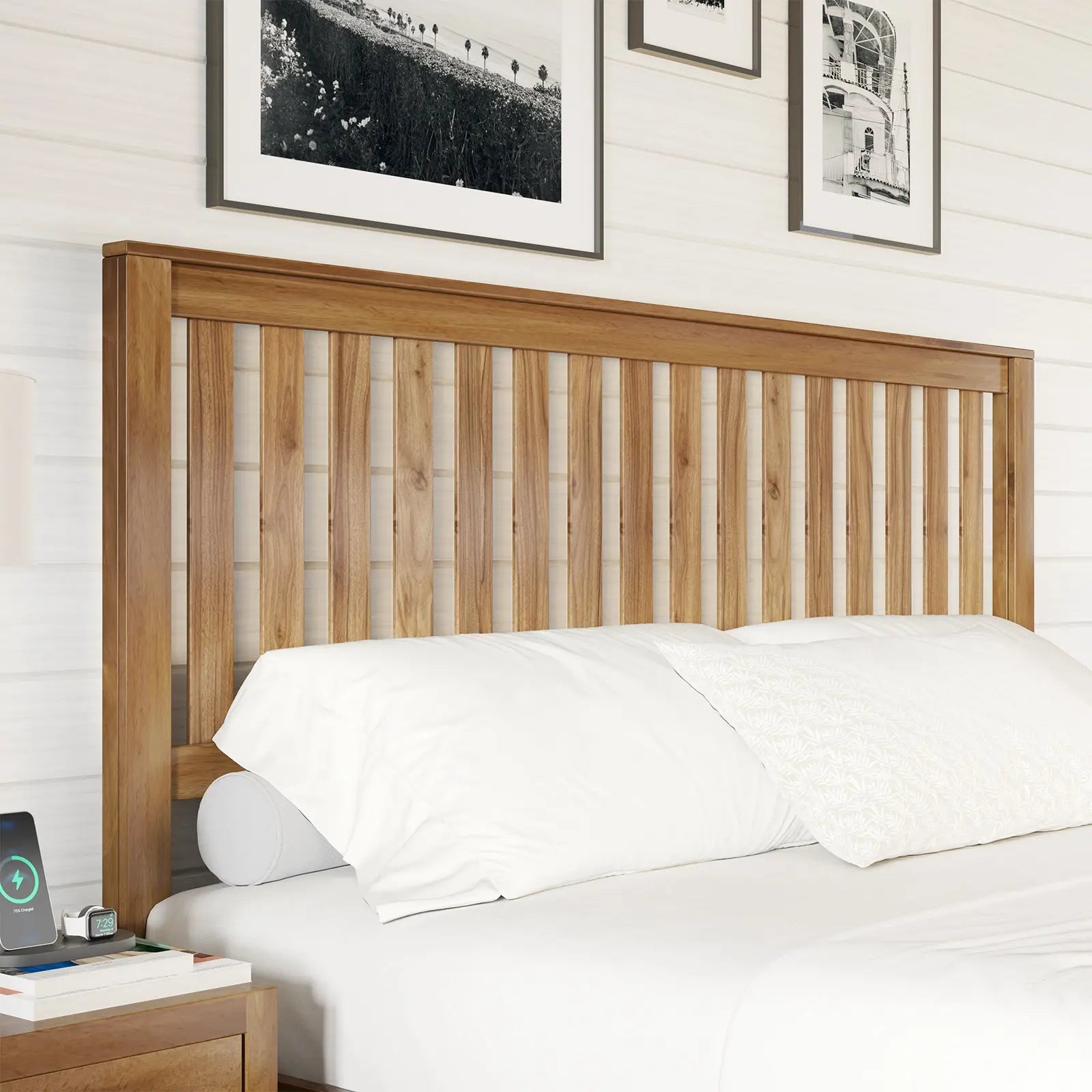 Birlea Corona Low End Pine Bed Frame | Birlea | Big Brand Beds