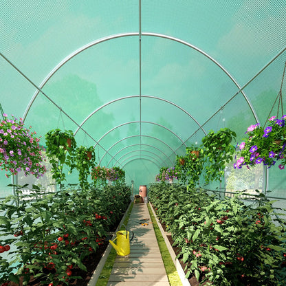 Smials Tunnel Greenhouse