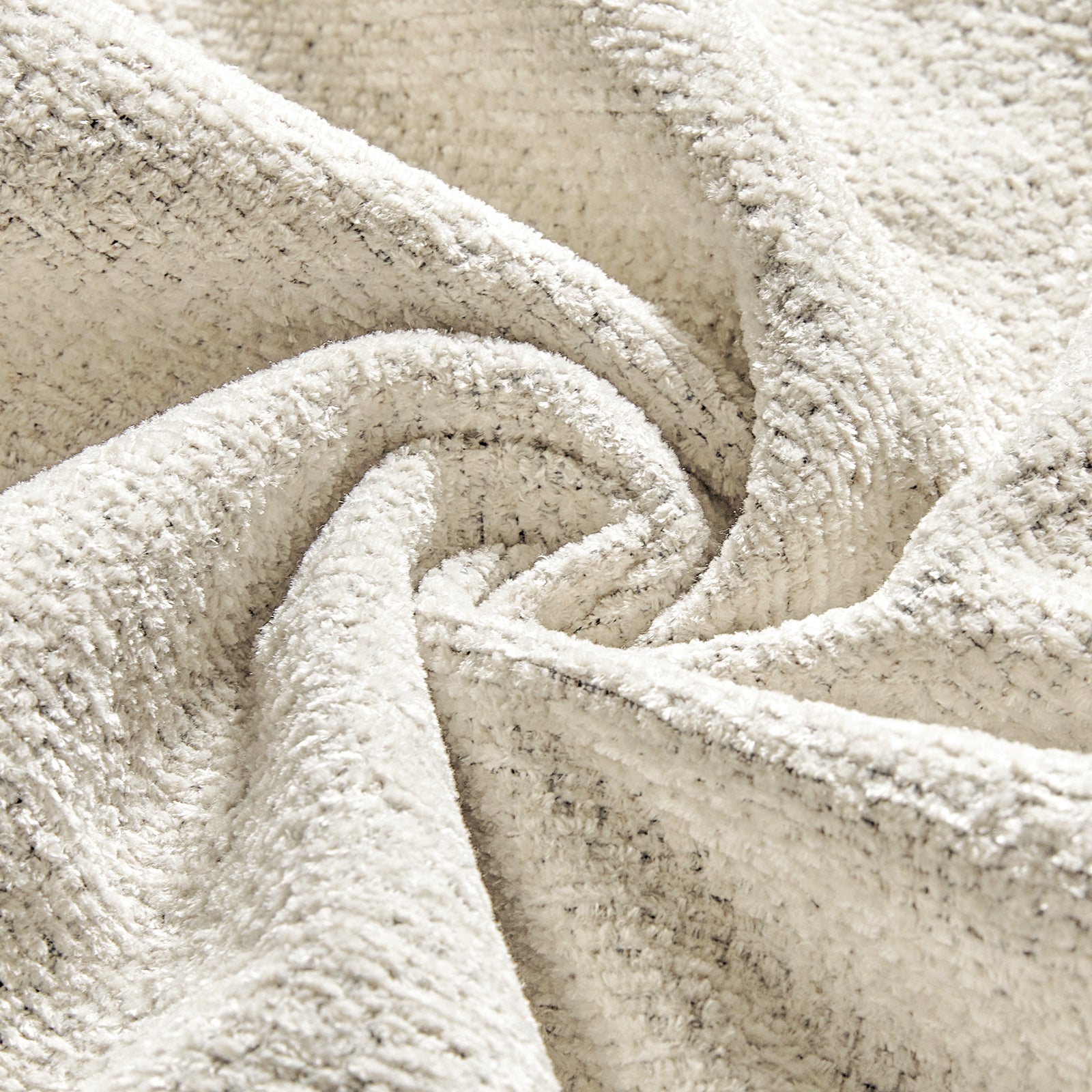 Beige Chenille