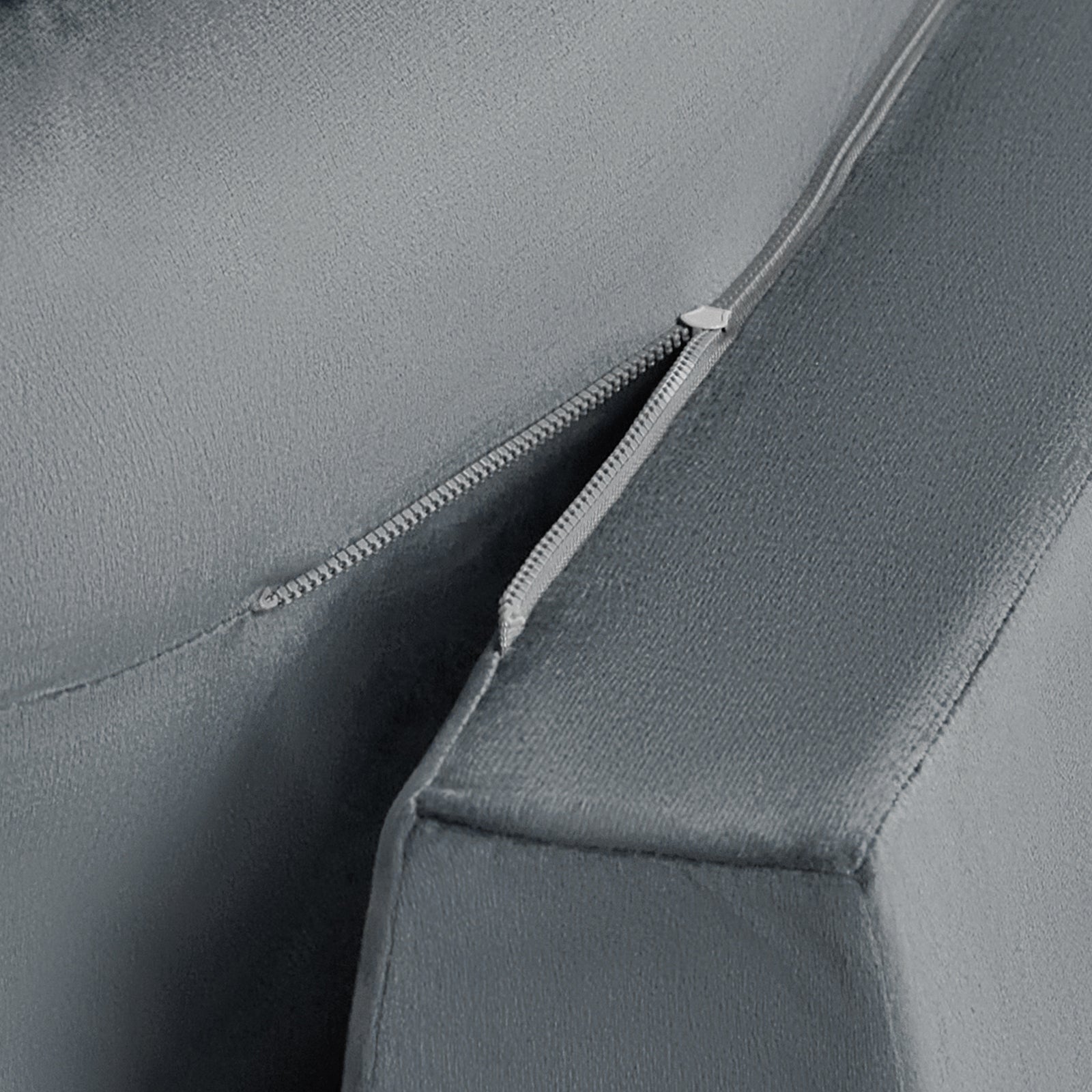6 Seater-U shape / Grey