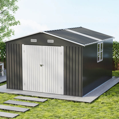 Veltrix Storage Shed - Amerlife