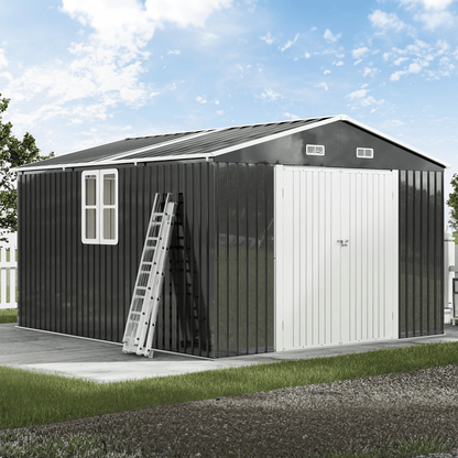 Veltrix Storage Shed - Amerlife