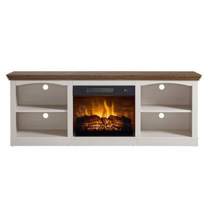 Nexis - Distressed White