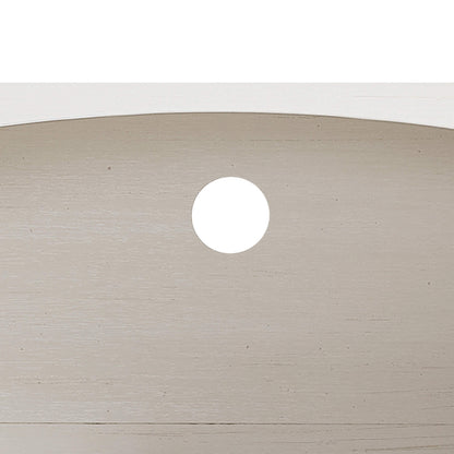 Nexis - Distressed White