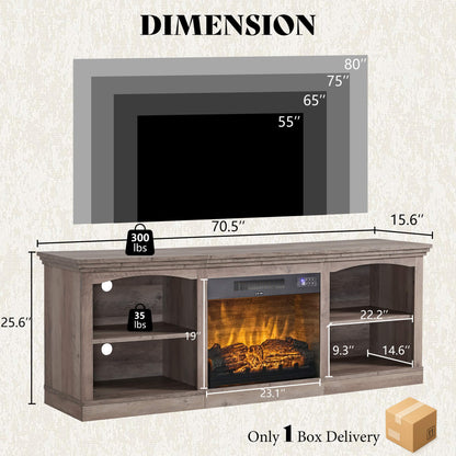Nexis - Rustic Grey