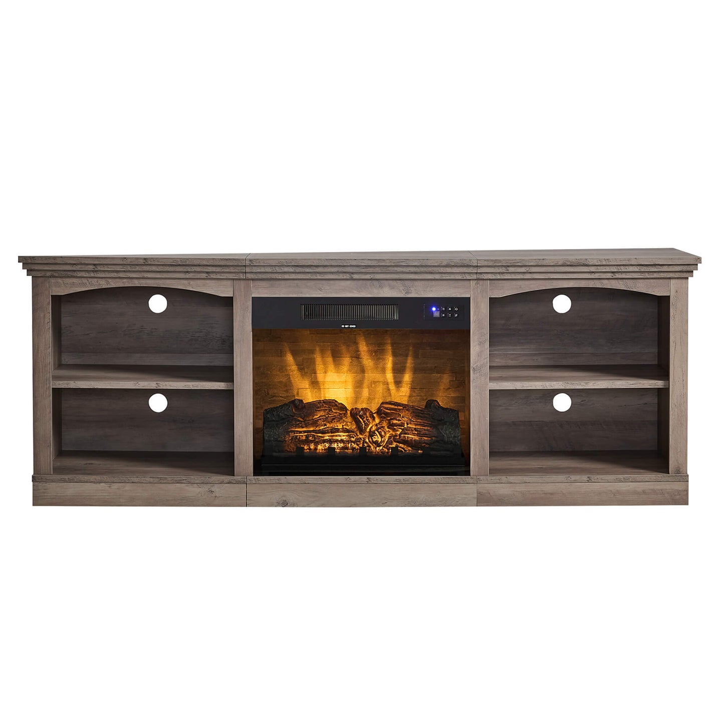 Nexis - Rustic Grey