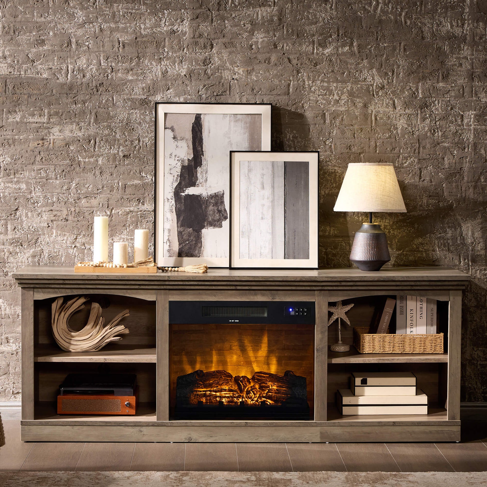 Nexis - Rustic Grey