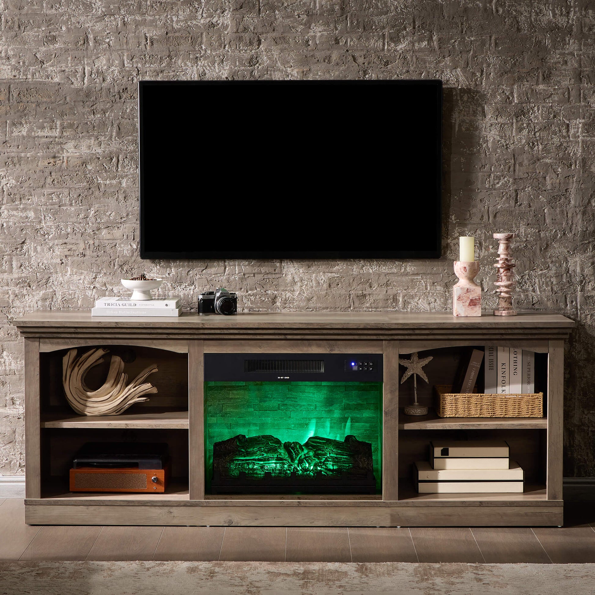 Nexis - Rustic Grey