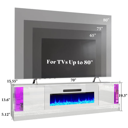 Callisto 5-Piece TV stand Set 