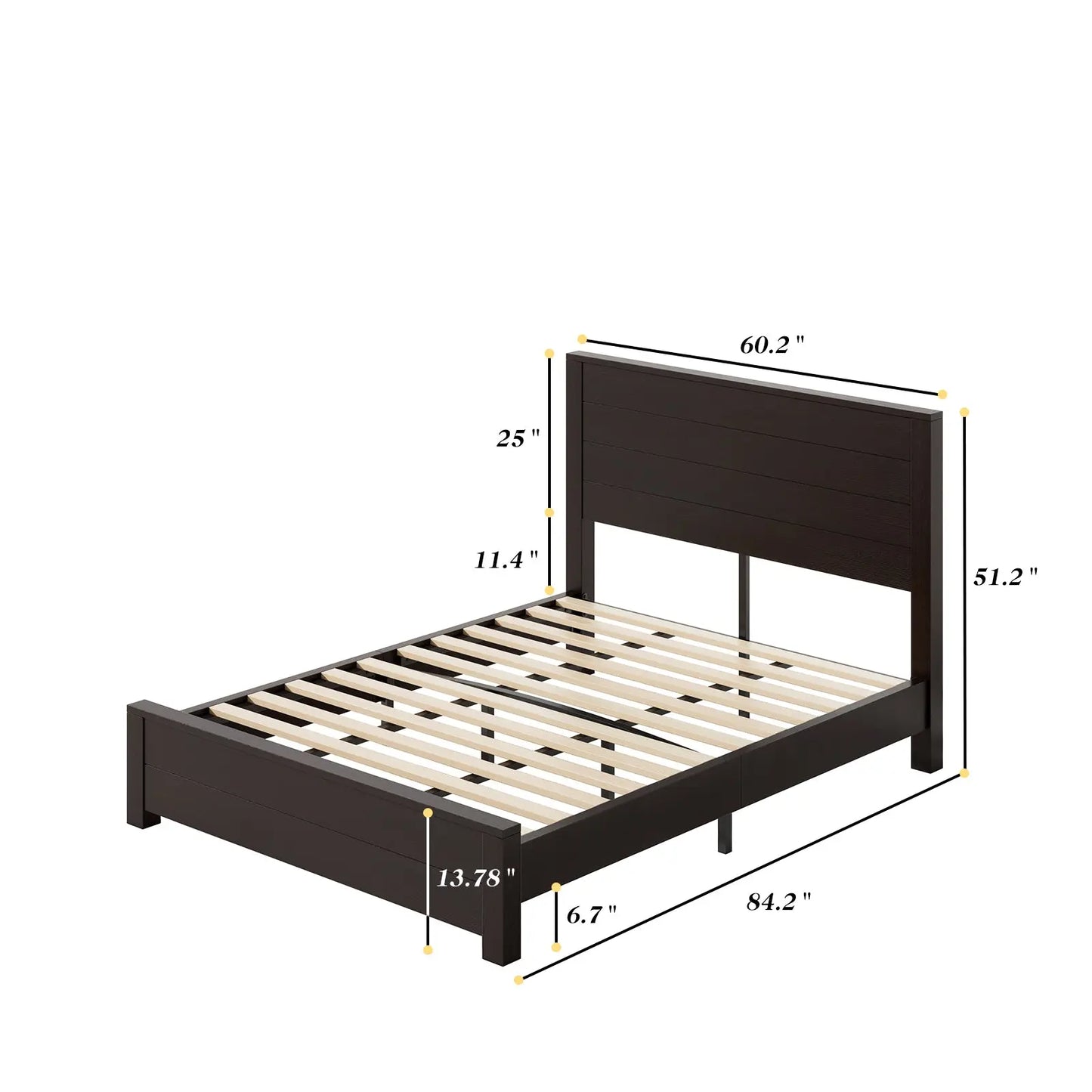 BSW011 Timber Espresso