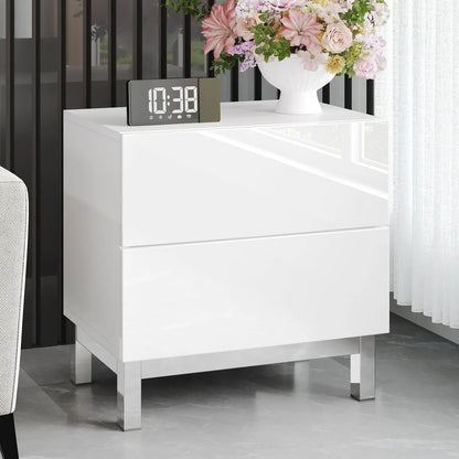 cct025 end table white