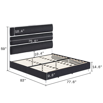 King BHB022 Wharton Black