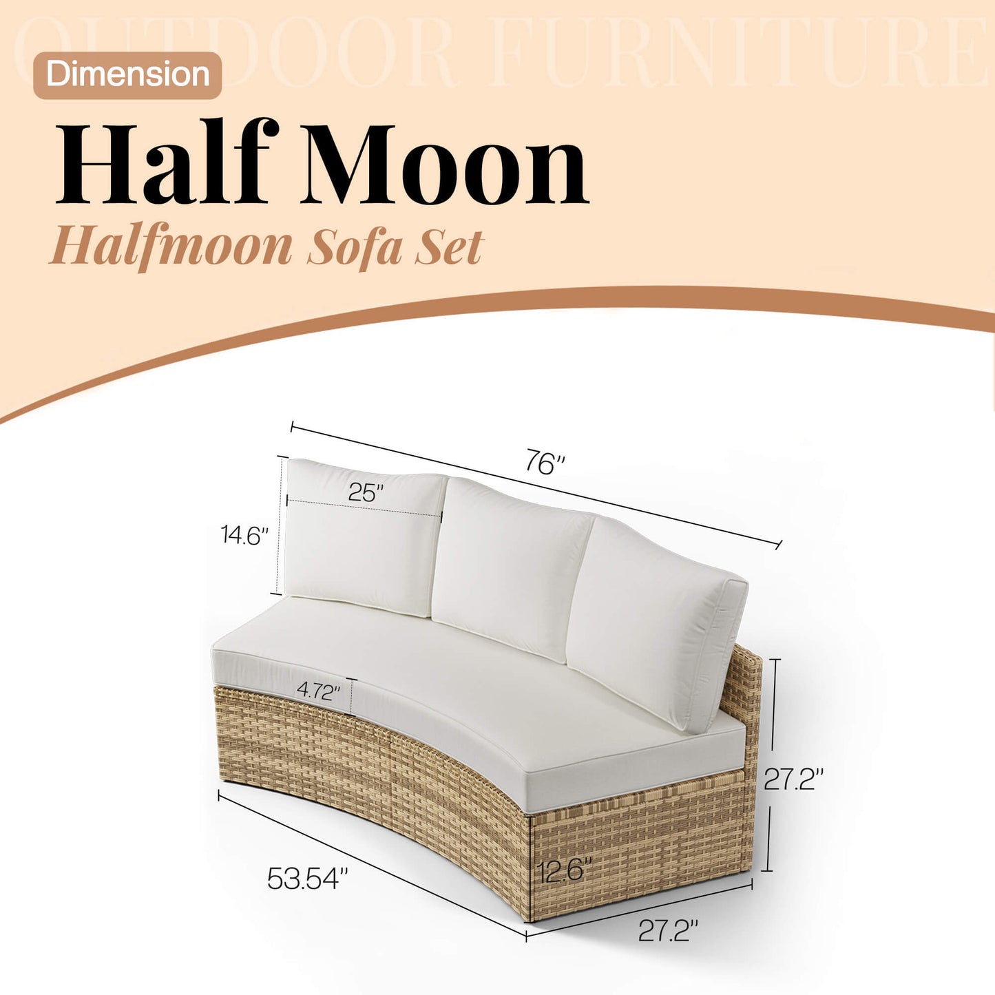 YPS001 Unity Beige 3 Seats