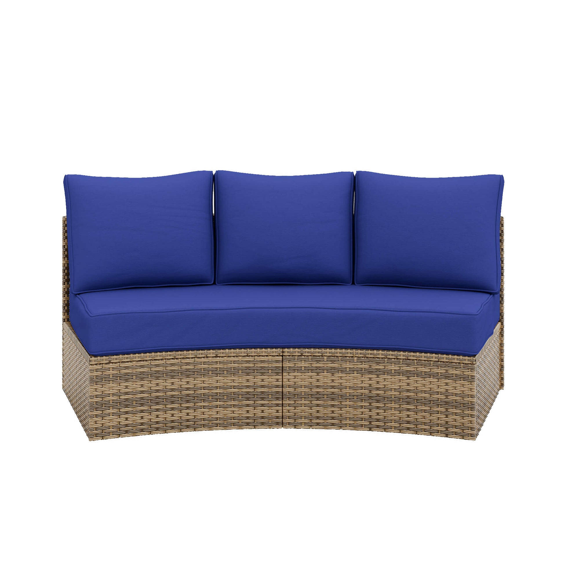 YPS001 Unity Blue 3 Seats