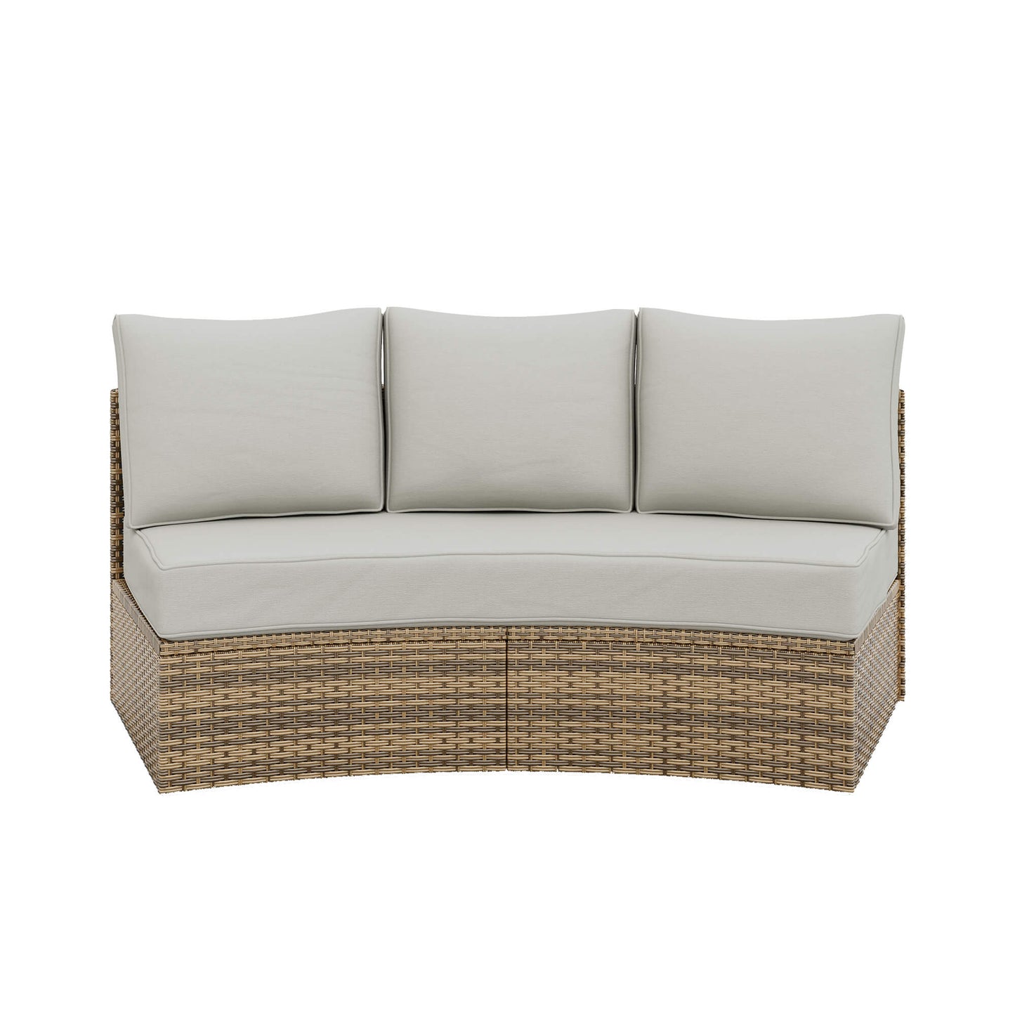 YPS001 Unity Beige 3 Seats