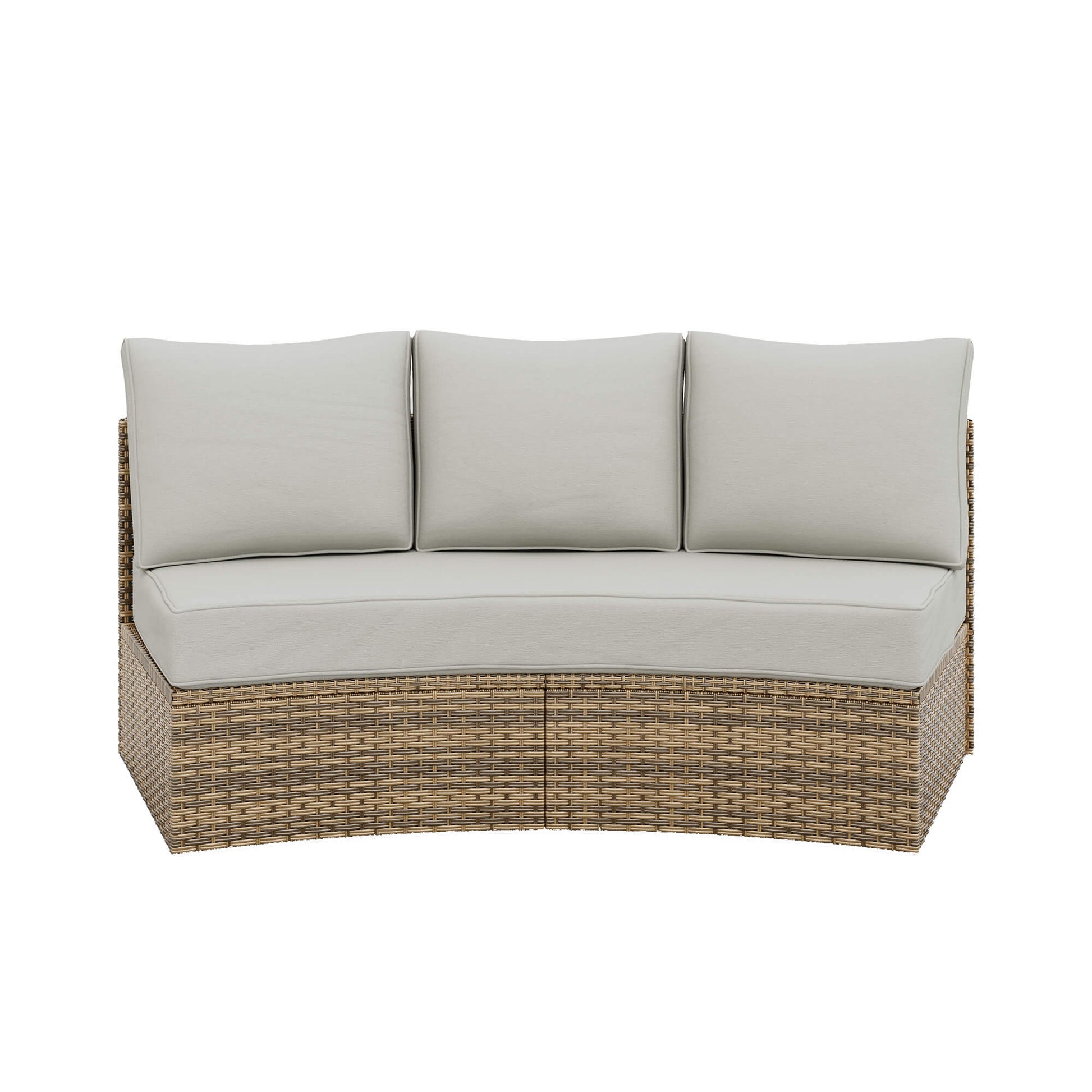YPS001 Unity Beige 3 Seats