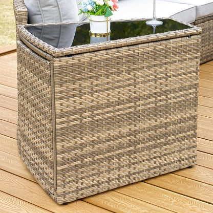 YPS001 Unity Storage Table