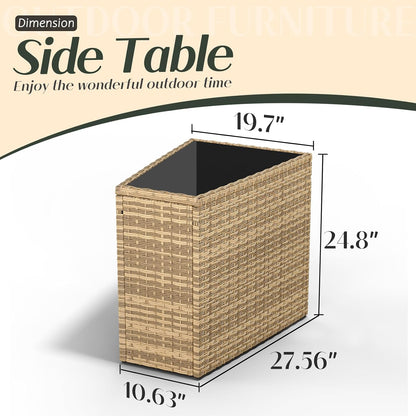 YPS001 Unity Storage Table