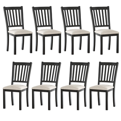 Carve Upholstered Dining Chairs Amerlife Grey