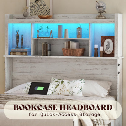 Nook 3 in 1 Murphy Bed 