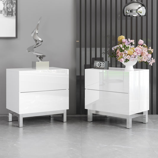 cct025 end table white