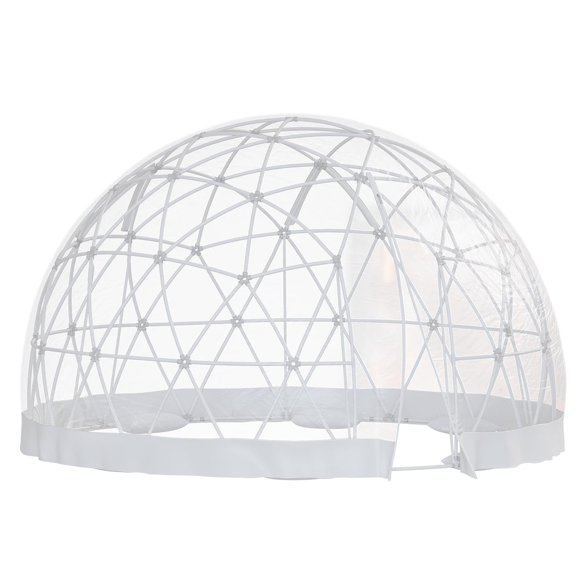 Clear Outdoor Garden Dome Tent-12FT