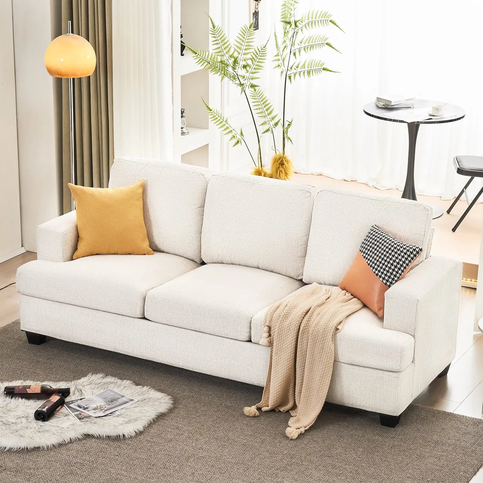 Pottery barn canyon deals couch