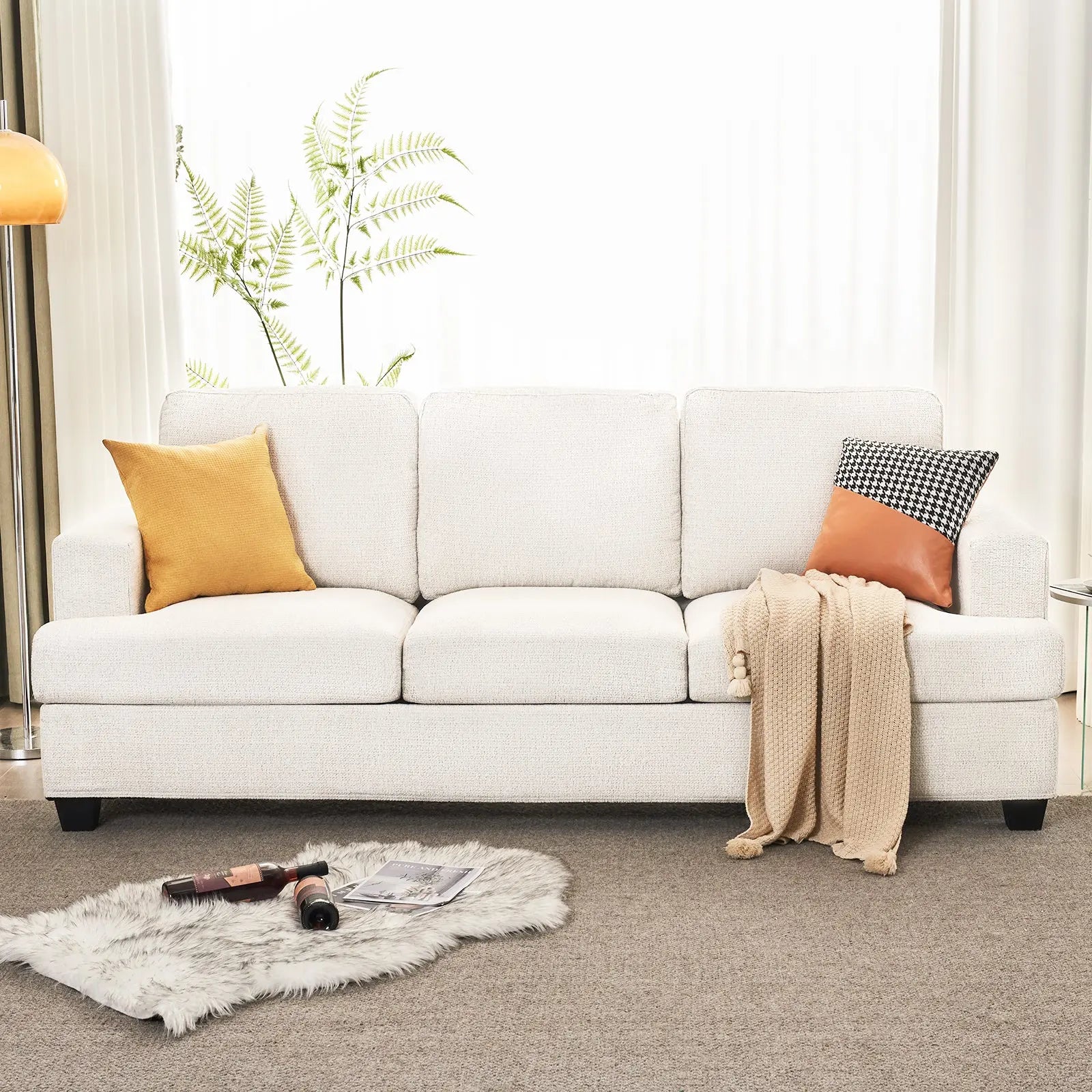 Pottery barn canyon deals couch