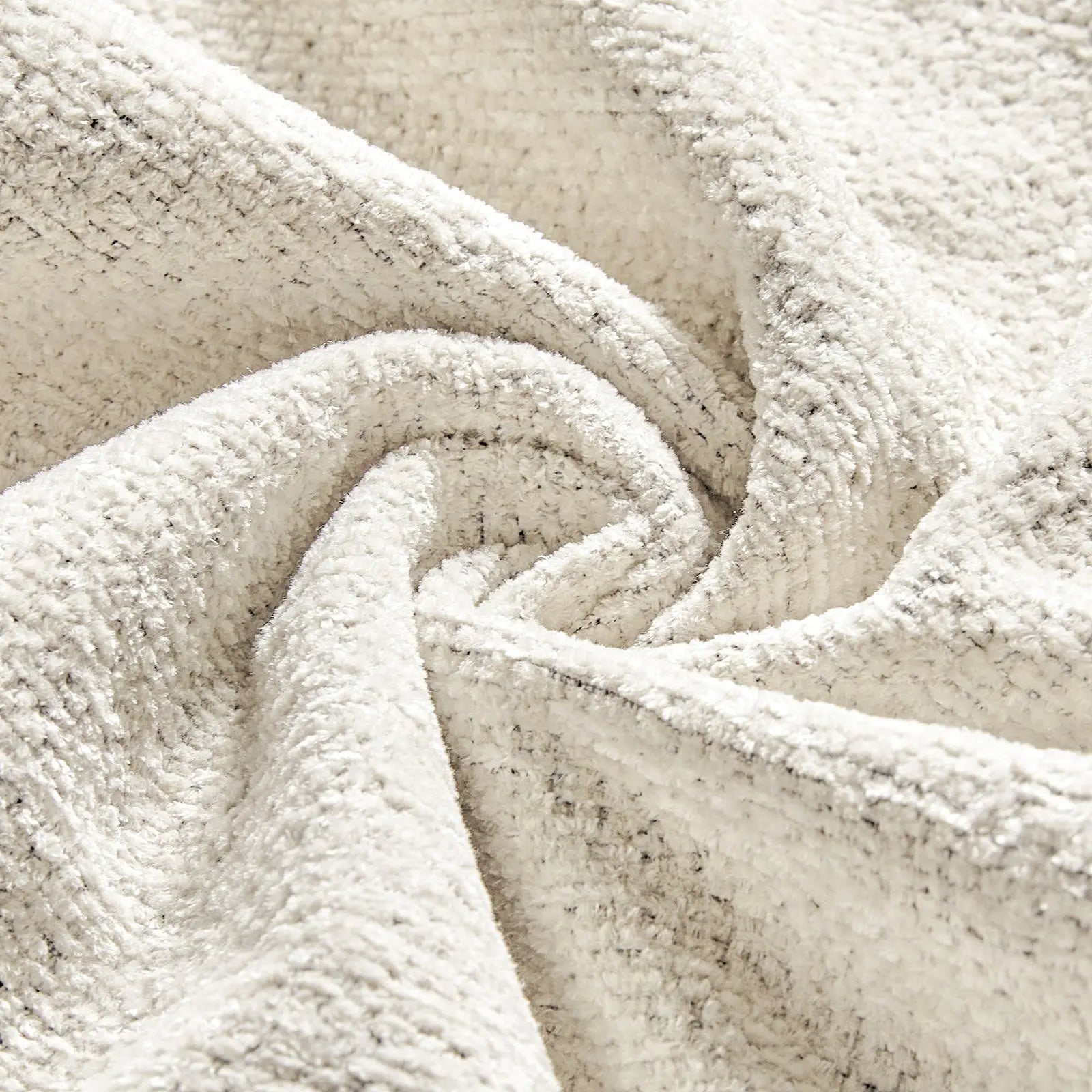 Beige Chenille