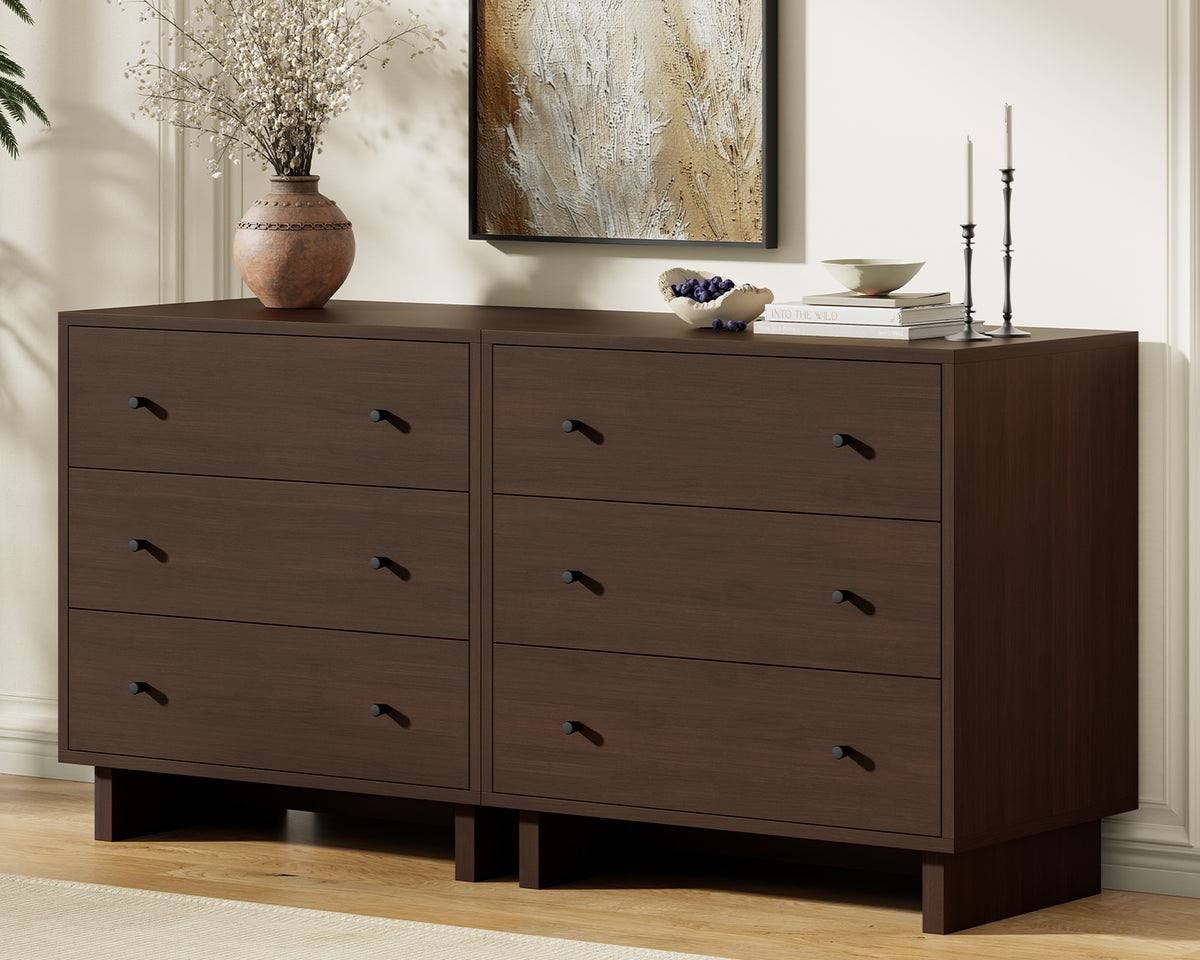 Drawer Dresser for Bedroom